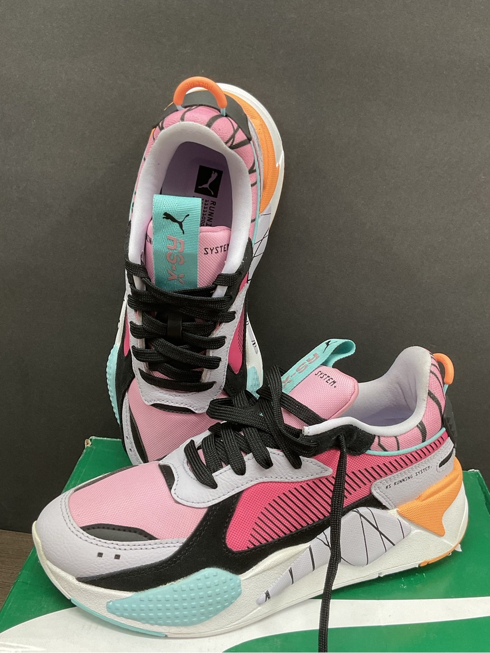 Puma RS-X Reinvent Sneakers